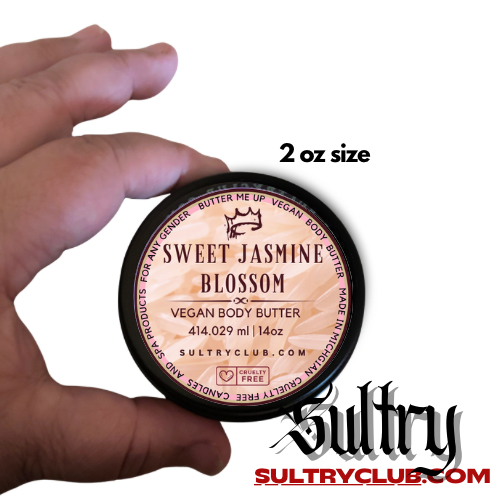 Sweet Jasmine Blossom Sultry Body Butter™
