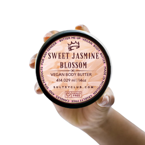 Sweet Jasmine Blossom Sultry Body Butter™