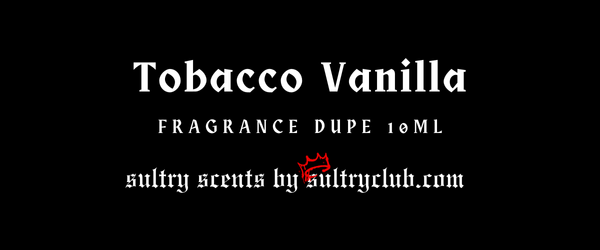 TOBACCO VANILLA ROLLERBALL PEN