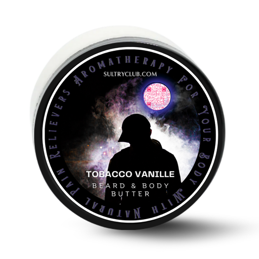 TOBACCO VANILLA Beard And Body Rub
