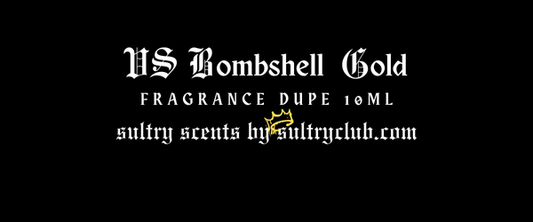 VS BOMBSHELL GOLD TYPE EDP ROLLERBALL PEN