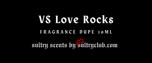 VS LOVE ROCKS TYPE EDP ROLLERBALL PEN