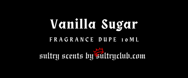 VANILLA SUGAR ROLLERBALL PEN