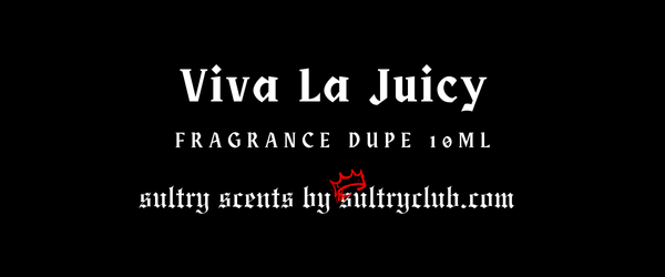 VIVA LA JUICY TYPE ROLLERBALL PEN