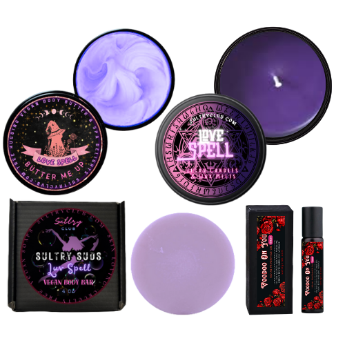 Voodoo On You (VS Love Spell Type) Gift Set