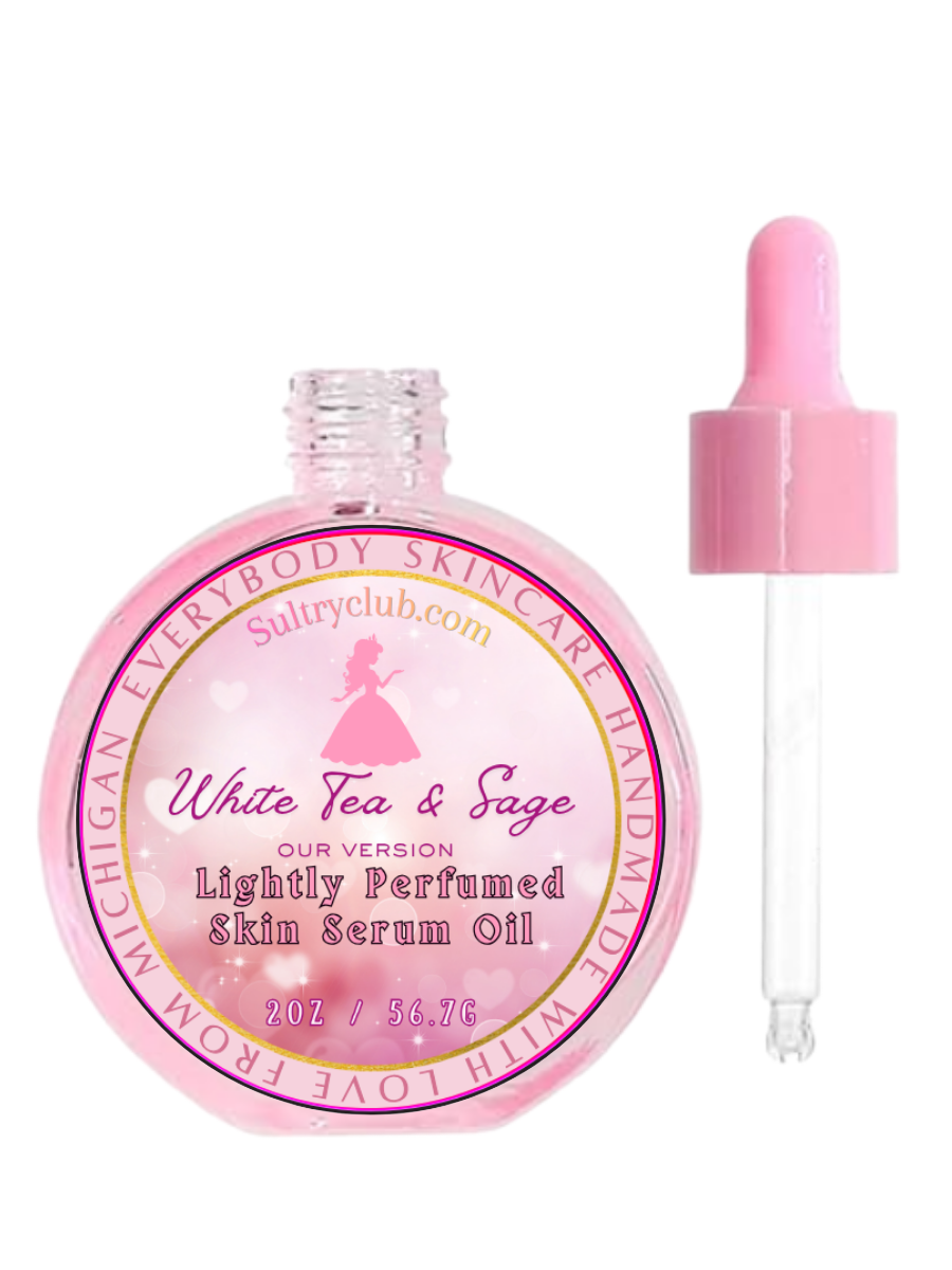 WHITE TEA AND SAGE TYPE EDP ROLLERBALL PEN