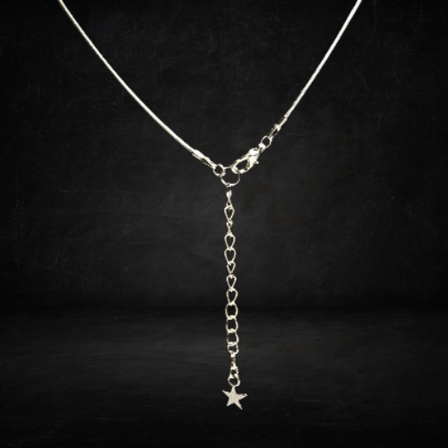 Winter Solstice Charm Necklace