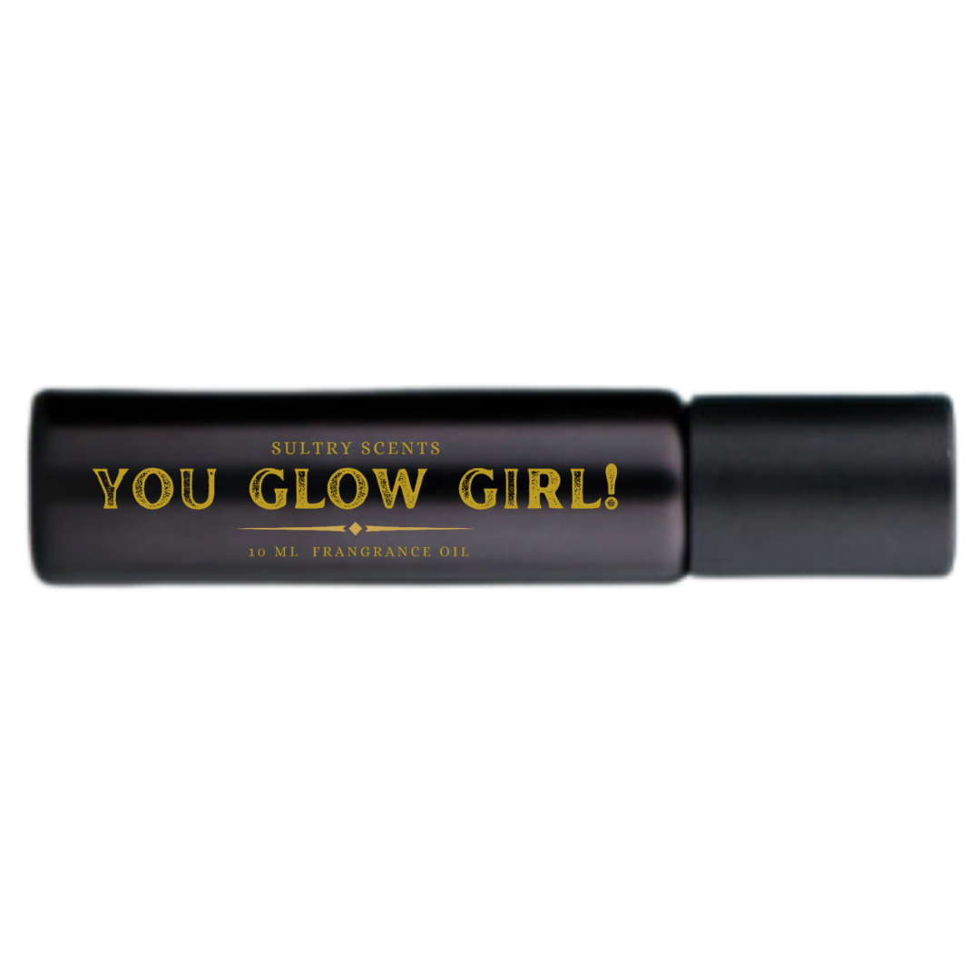 YOU GLOW GIRL! EDP ROLLERBALL PEN