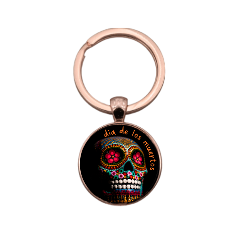 DDLM Style 3 Custom Key Ring