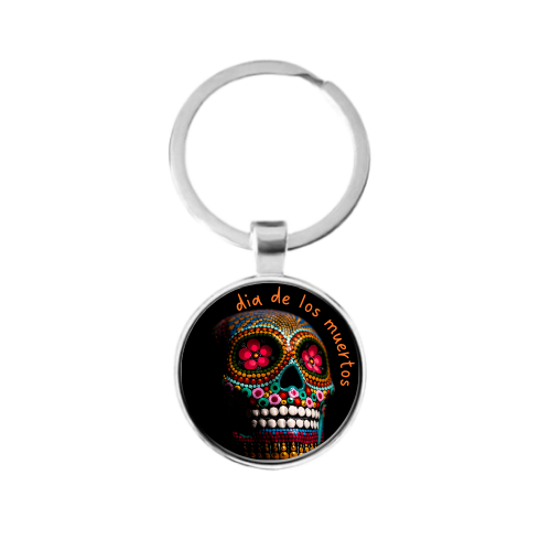 DDLM Style 3 Custom Key Ring
