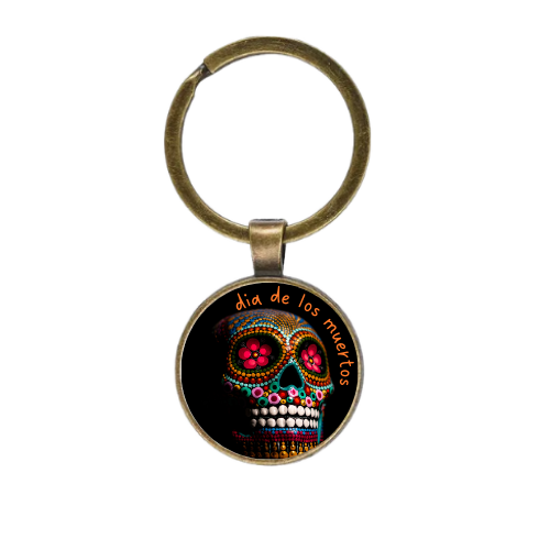 DDLM Style 3 Custom Key Ring