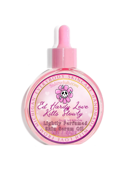 ED HARDY LOVE KILLS SLOWLY REPLICA ROLLERBALL