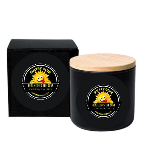 HERE COMES THE SUN! Candles & Wax Melts