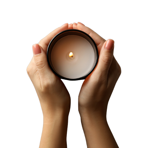 HERE COMES THE SUN! Candles & Wax Melts