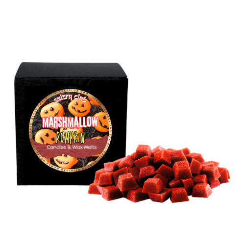 Marshmallow Pumpkin Vegan Candle
