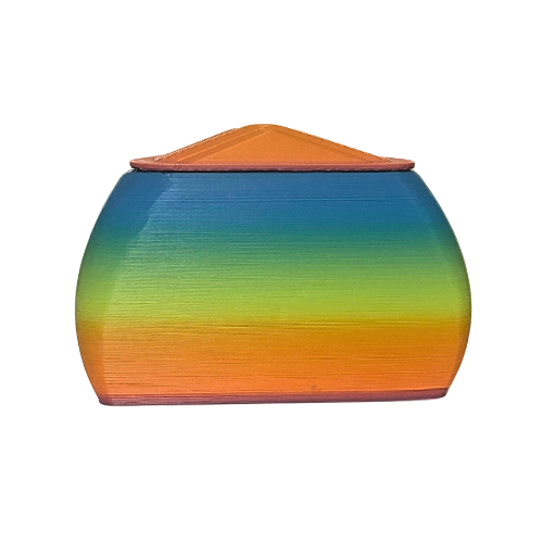 A Slice Of Heaven Stash Jar