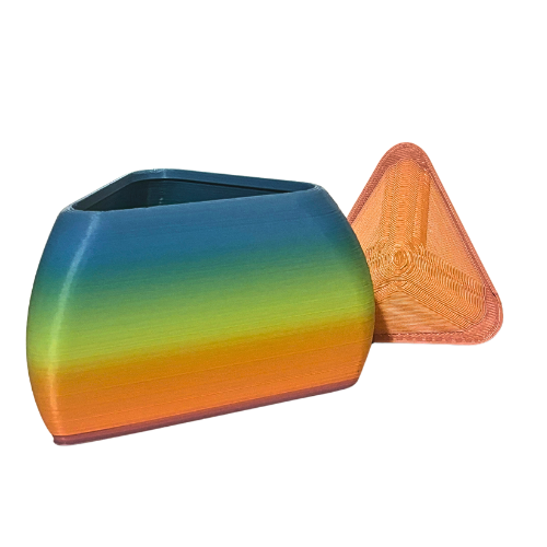 A Slice Of Heaven Stash Jar