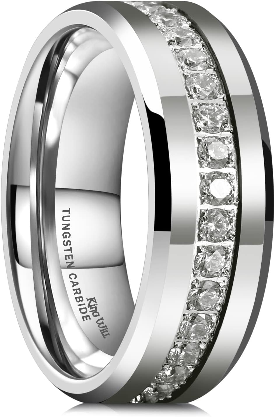 King will deals tungsten ring