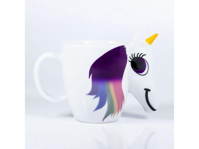 ThumbsUp!, Color Changing Unicorn Mug