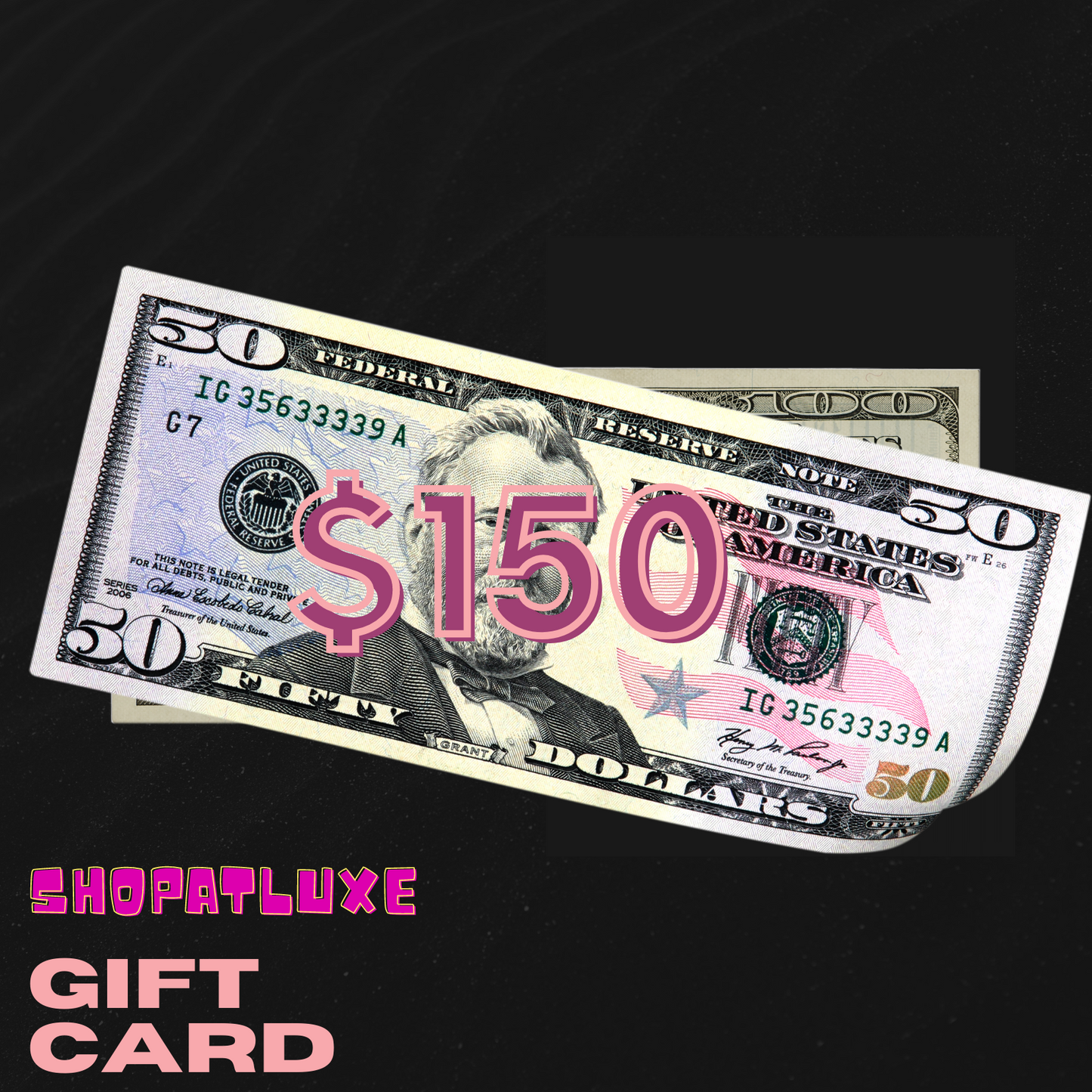 LBGTQ THEME GIFT CARD - Shopatluxe.Online