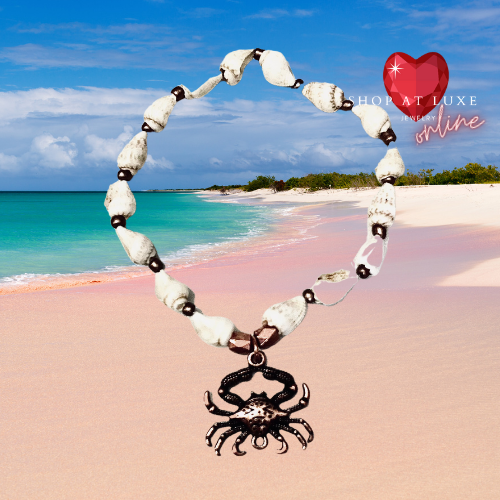 Feeling Crabby Petite Shell Bracelet