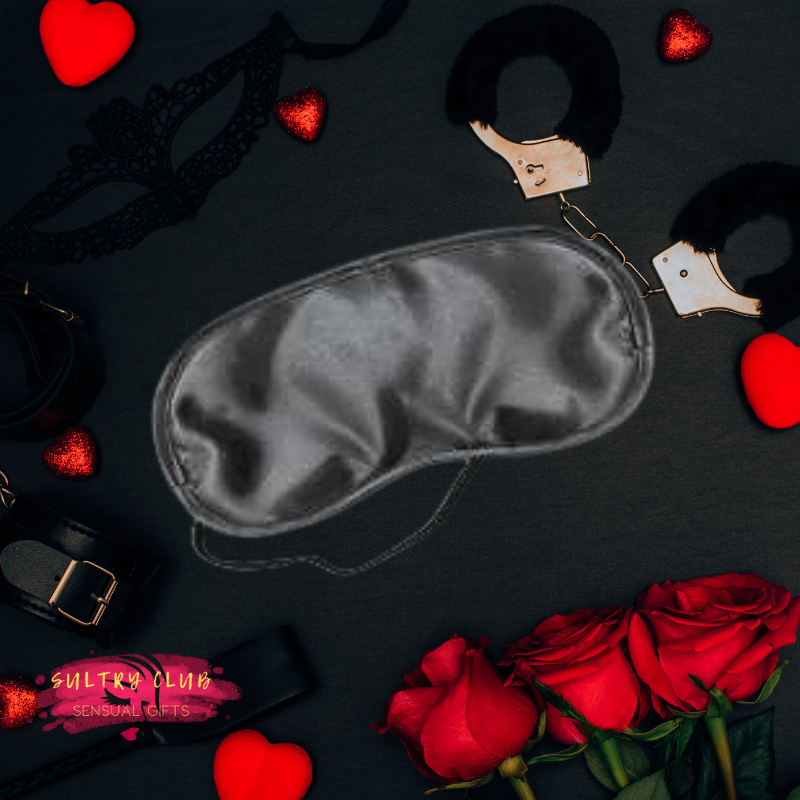 Fetish Fantasy Limited Edition Satin Love Mask