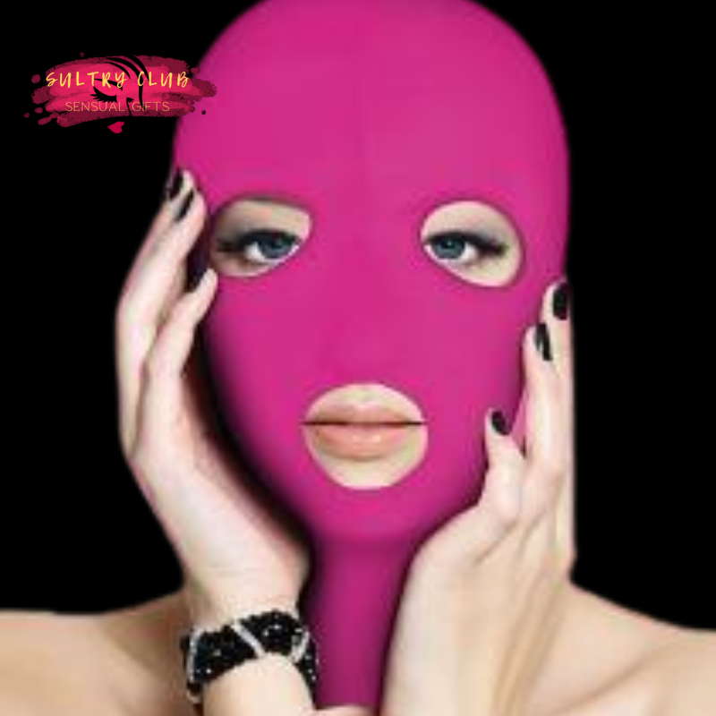 Fetish Subversion Mask