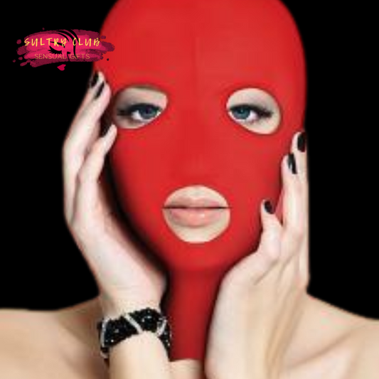 Fetish Subversion Mask