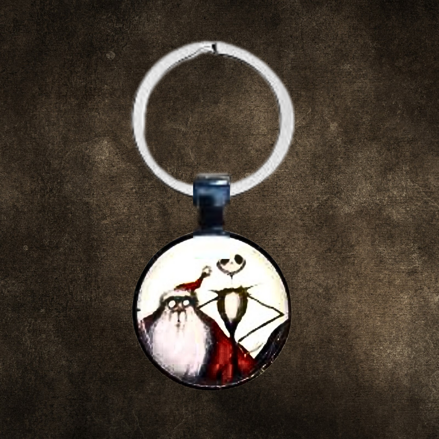 Jack Skellington Keychain