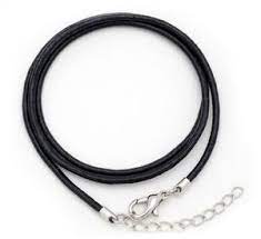 Pentagram Steel And Leather Captive Choker Necklace
