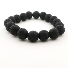 Lava Rocks Bracelet