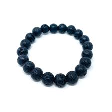 Lava Rocks Bracelet