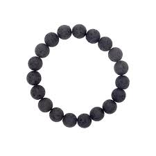 Lava Rocks Bracelet