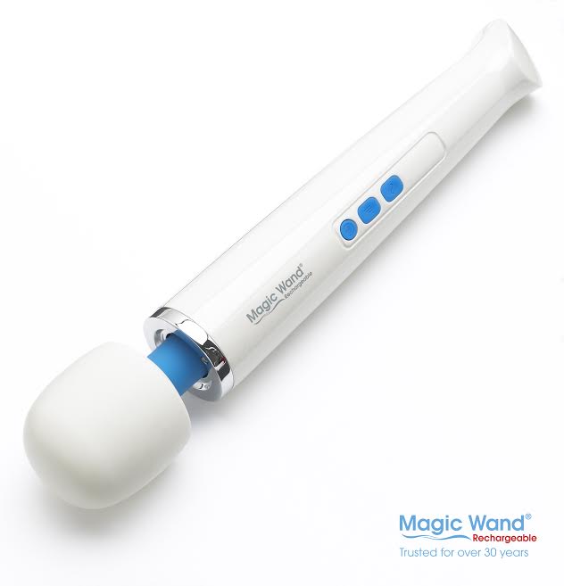 Magic Wand Rechargeable (NET)
