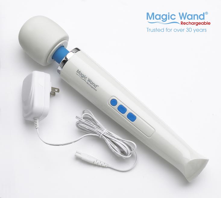 Magic Wand Rechargeable (NET)