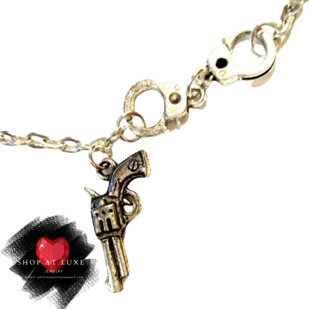 Partners In Crime Bracelet Set