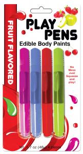 Bodylicious Edible Body Pens