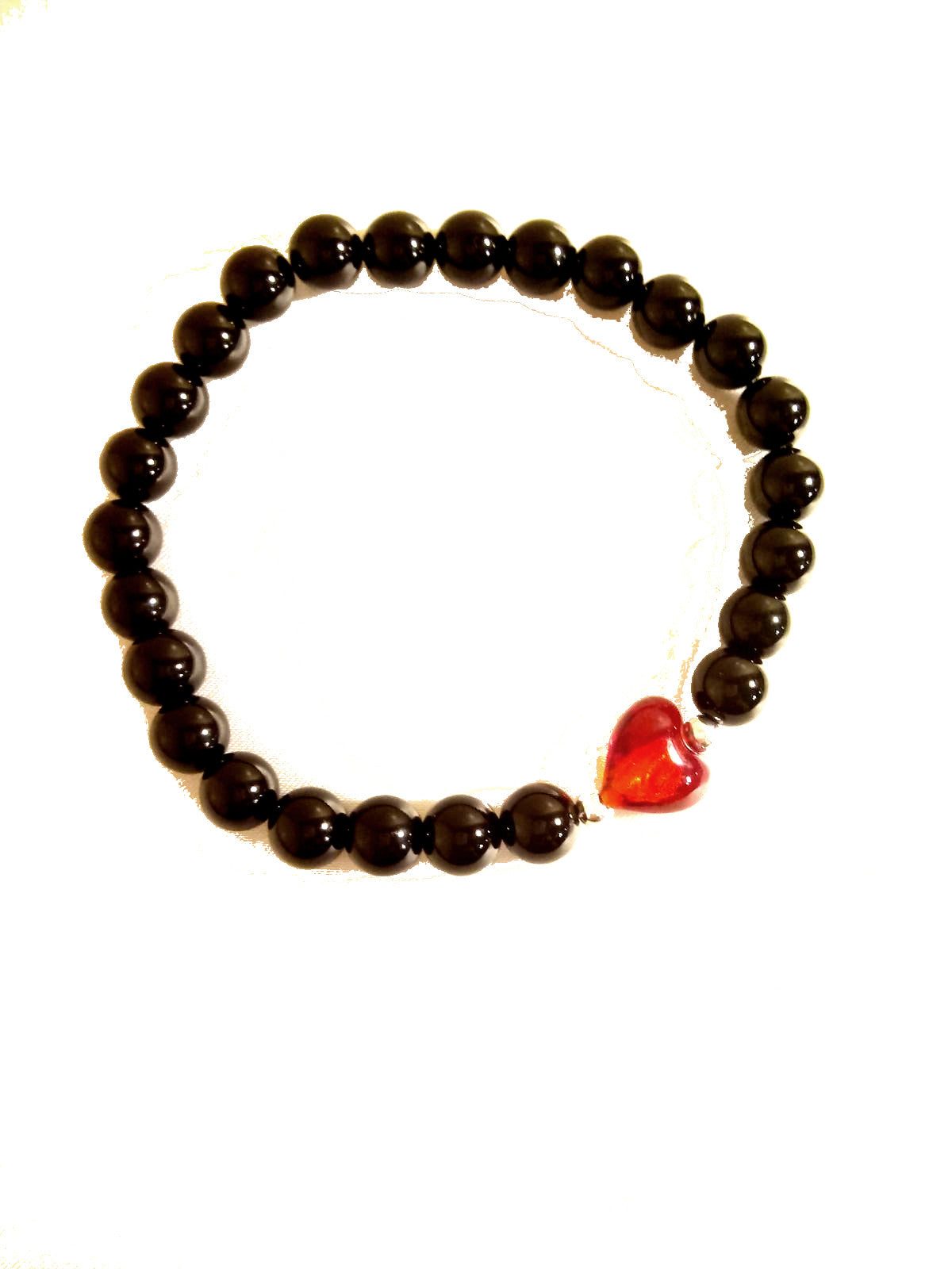 Happy Heart Friendship Bracelet