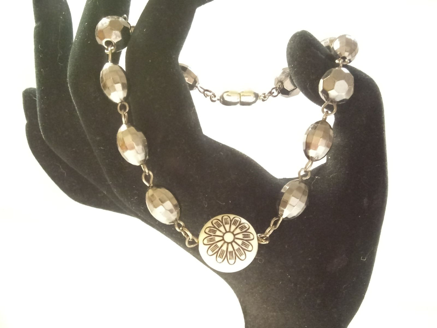 Solstice Sun Mixed Metals Bracelet