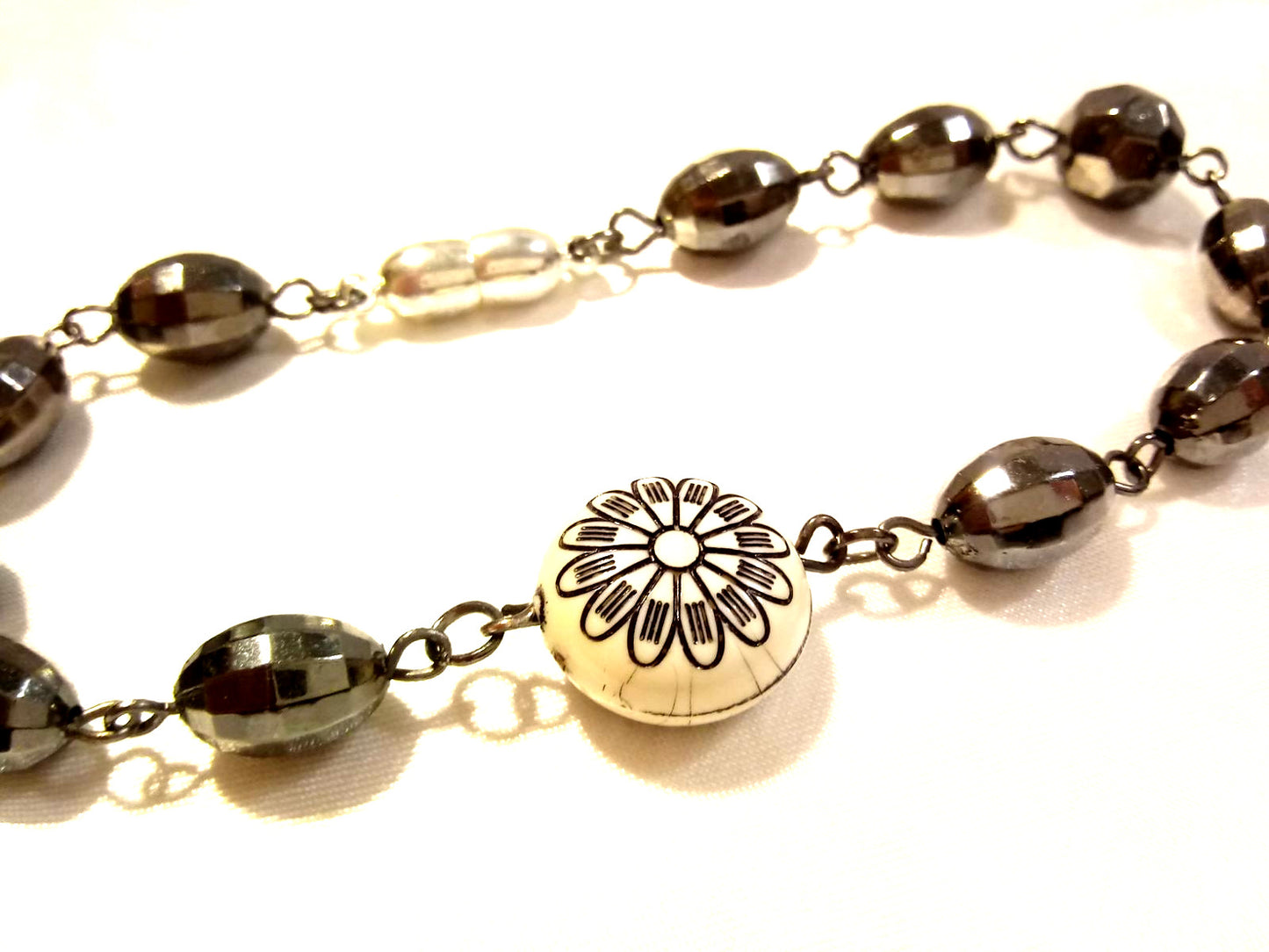 Solstice Sun Mixed Metals Bracelet