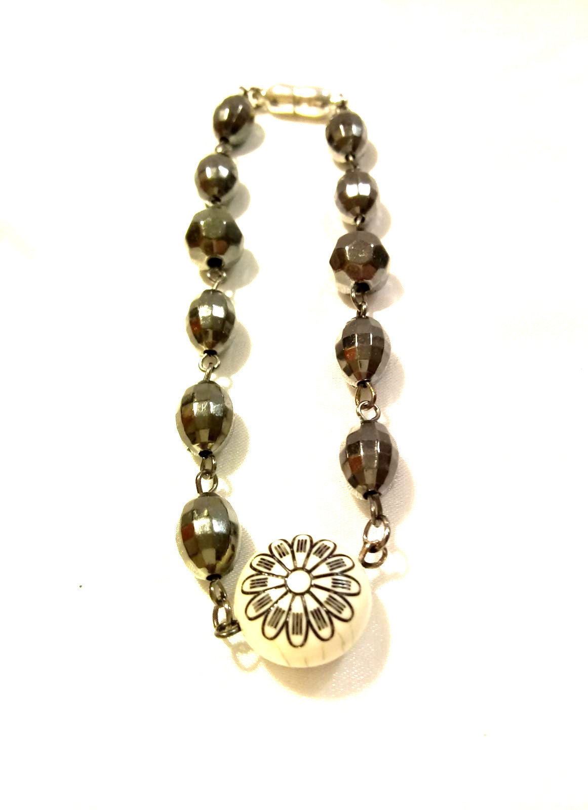 Solstice Sun Mixed Metals Bracelet