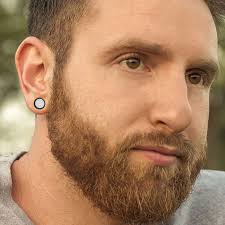 Acrylic 12mm Cheater Plugs 18g