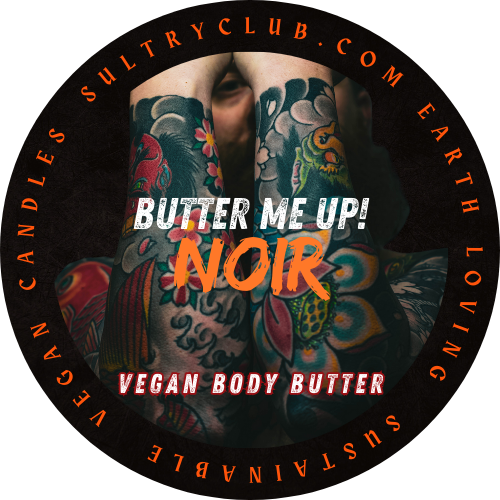 BODY BUTTER FOR HIM