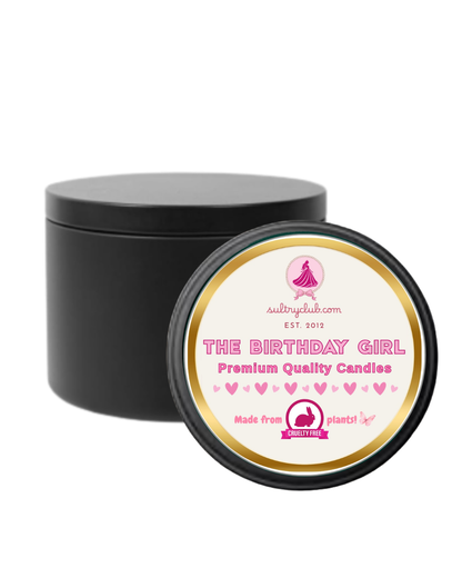 Happy Birthday Candle