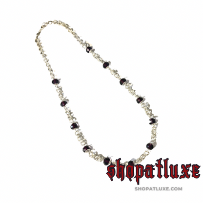 Iconic Black Friday Fine Jewelry Necklace