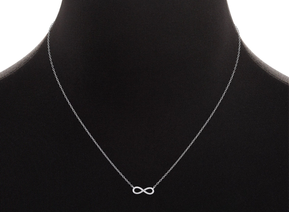 Classic Infinity Necklace