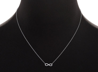 Classic Infinity Necklace