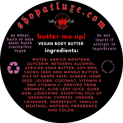 Modern Viking Type Sultry Body Butter™