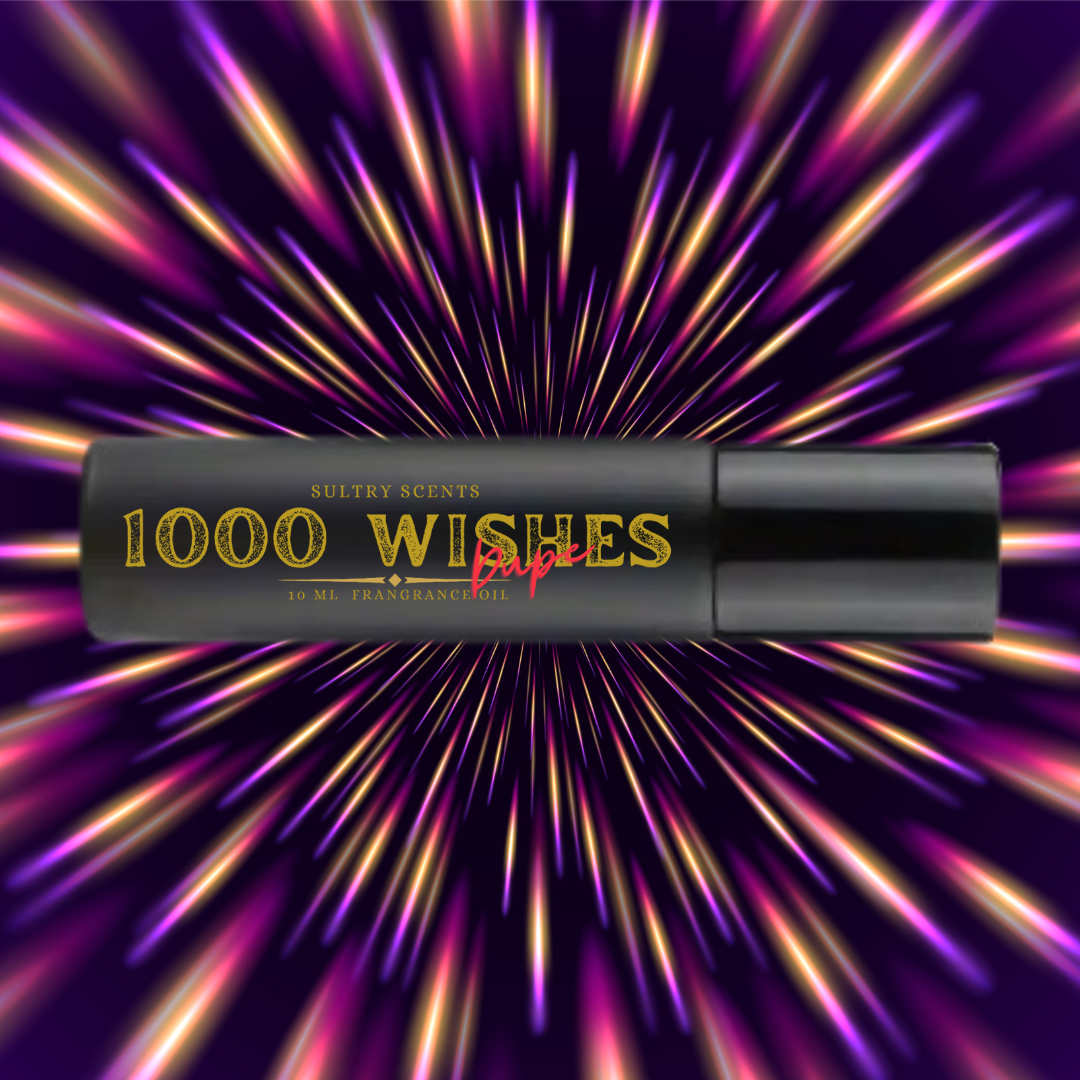 1000 WISHES TYPE ROLLERBALL PEN
