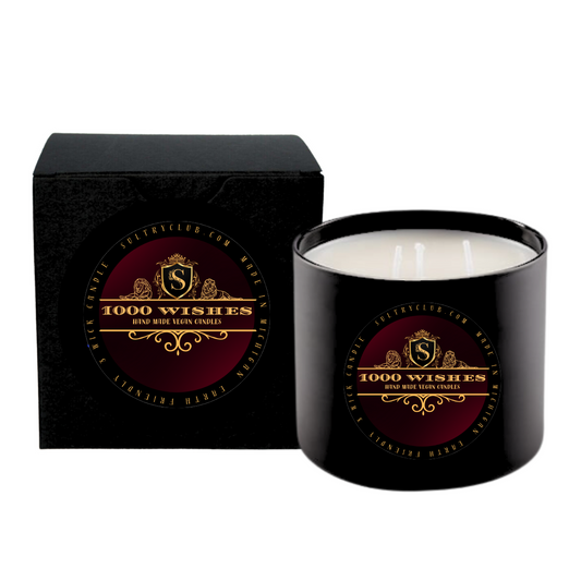 A Thousand Wishes (Type) Candle